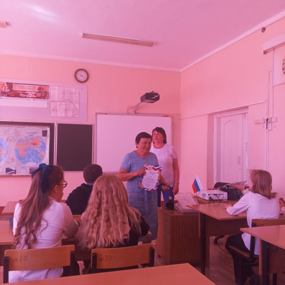 Родительские собрания.