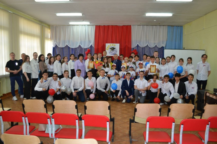 "Ученик года-2023".