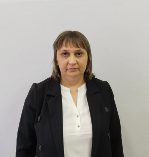 Надыршина Елена Рефатовна Надыршина Елена Рефатовна